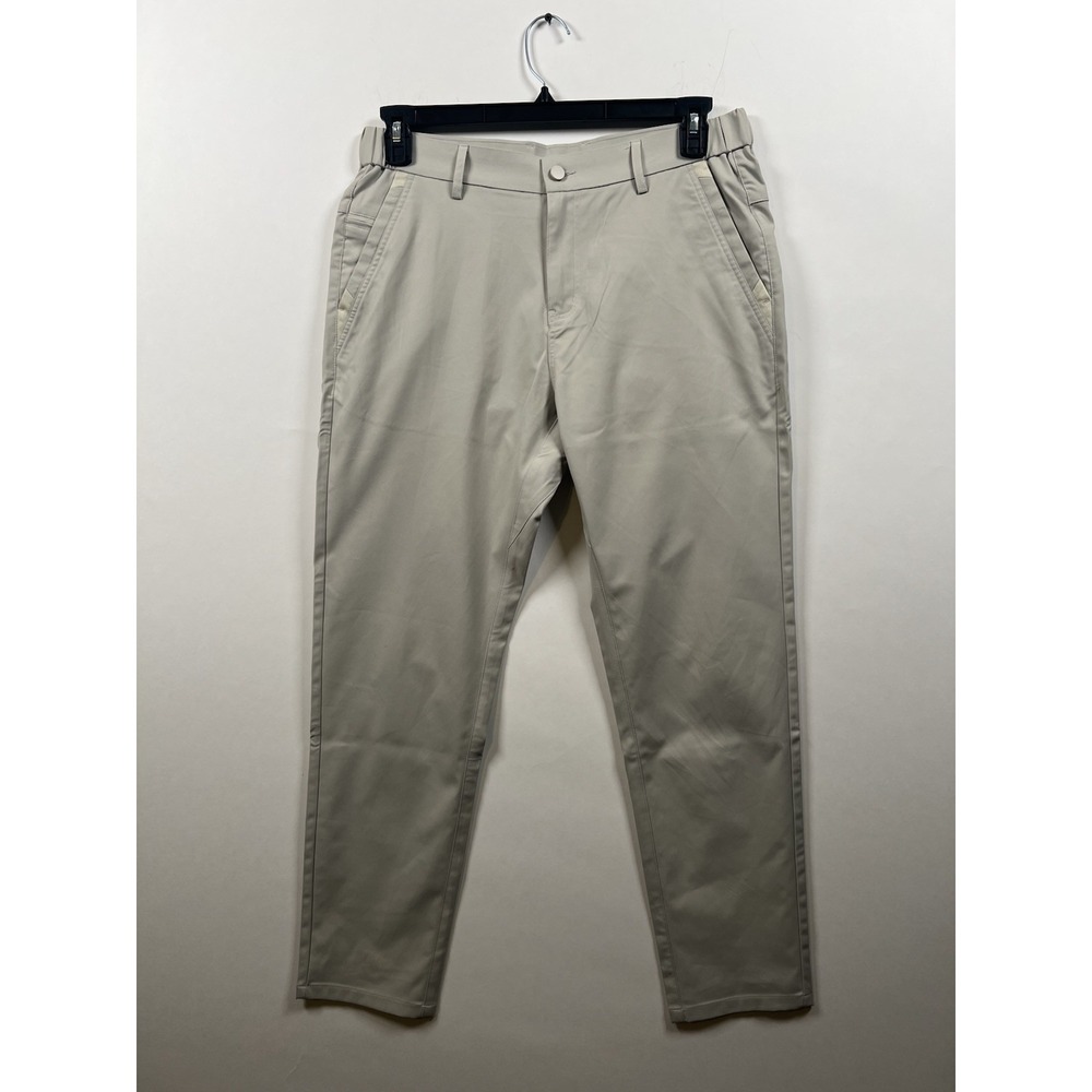 Jack Archer Jettsetter Pants Mens 32x30 (32x28)‎ Stone Performance Chino